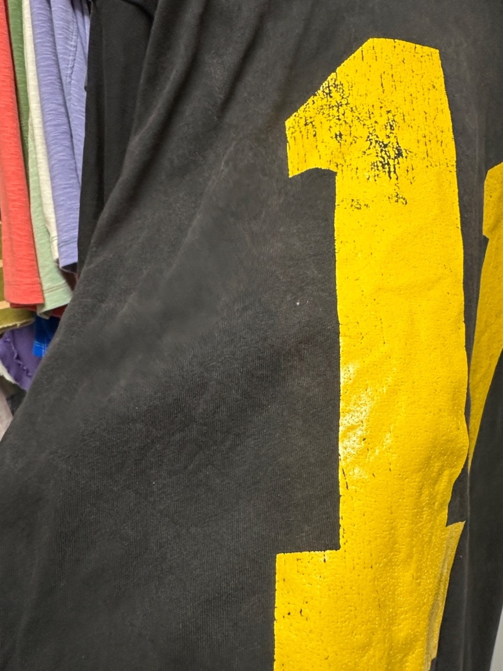 DAYDREAMER 11 Oversized Jersey Tee - Picture 14 of 16
